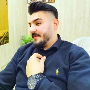 دانلود آهنگ بریز ساقی ببین دنیا برام زندون درده از امیر اصلانی