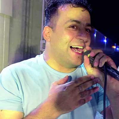 آهنگ سر نیام وری زمی های ور چشم از حمزه رشیدی