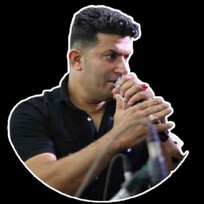 مجتبی شاهروبندی