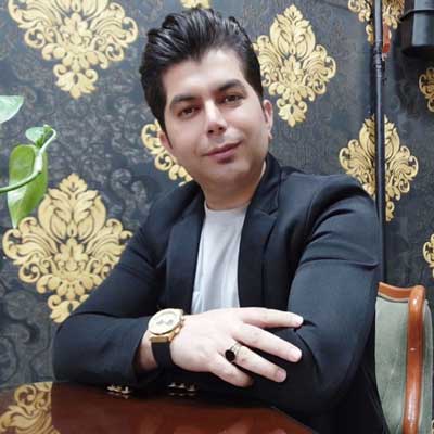 آهنگ علی رزاقی