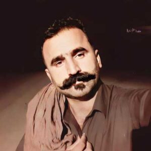 دانلود آهنگ خلیل دادخدایی / مجنون نبودم مجنونم کردی