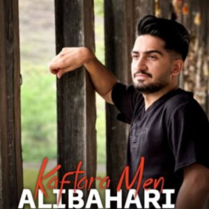 دانلود آهنگ کفترامن از علی بهاری