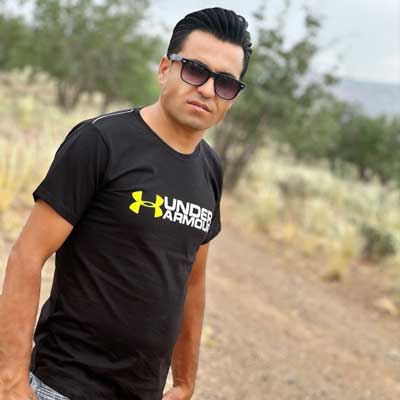 روح الله جعفری