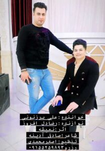 دانلود آهنگ نمیشه از علی برزنونی