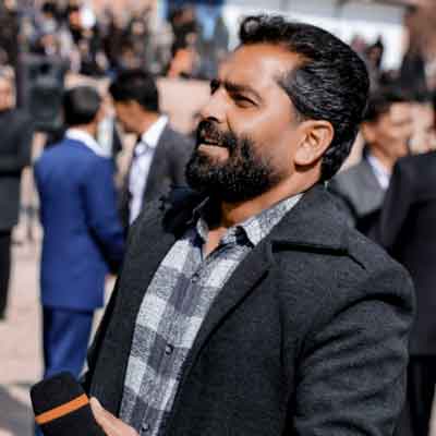 آهنگ علی اسدیان یاش بخیر