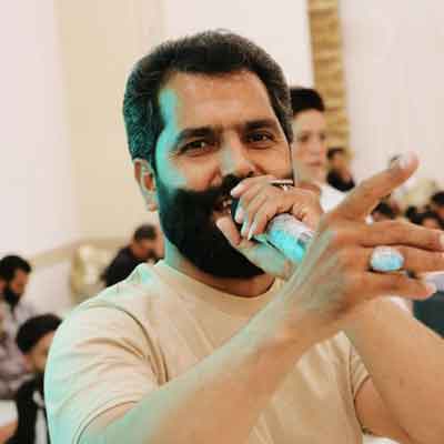 علی اسدیان چرخ گردون