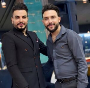 دانلود آهنگ دندونم در ایکنه نیله بخوابم از مصطفی ابراهیمی