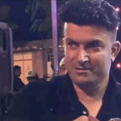 آهنگ آی برارُم ای برارم بده جام شرابُم از شاهروبندی