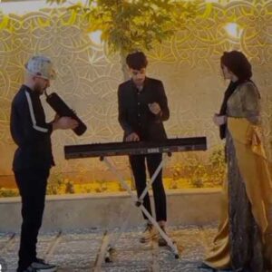 دانلود آهنگ تو رفتی و نموندی از ماهک و امید جهان mp3 و