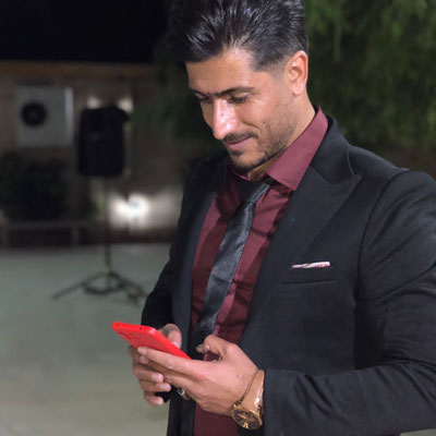 آهنگ دت قزوینی از محمد بیگی