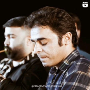 دانلود آهنگ پشت این سکوت سنگین از قاسم فاضلی