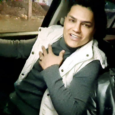 آهنگ لعنت به این زمونه همش رنج و عذابه از علی برزنونی