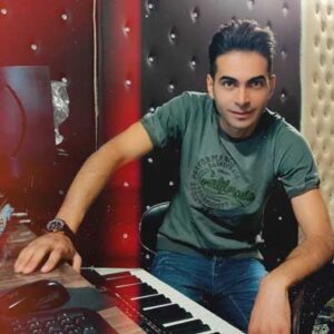 دانلود آهنگ پری پری سیاه چشم پری جان از مصطفی اسدی (MP3 + )