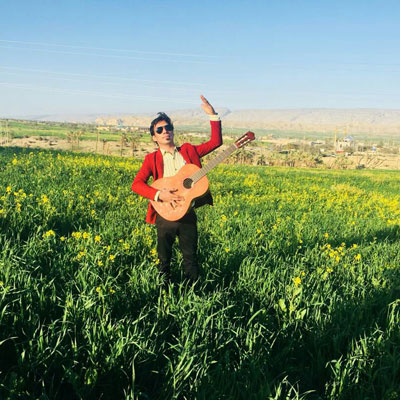 آهنگ یه کلویی دی بلال از هومن پناهی