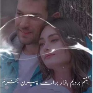 دانلود آهنگ گفتم برویم بازار برایت پیراهن بخرم Mp3