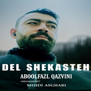 دانلود اهنگ دل شکسته از ابوالفضل قزوینی