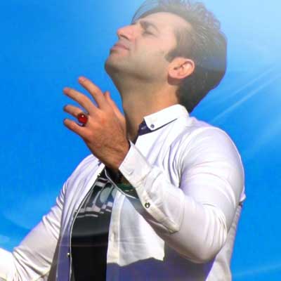 از جوانی شده طالع من خدا پر از بی وفایی از مرتضی جعفرزاده