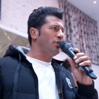 از همه سیرم بیا از هادی رحیمی