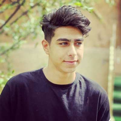 اشکان پناهی آهنگ