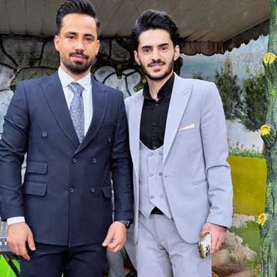 اصغر علیزاده دختر