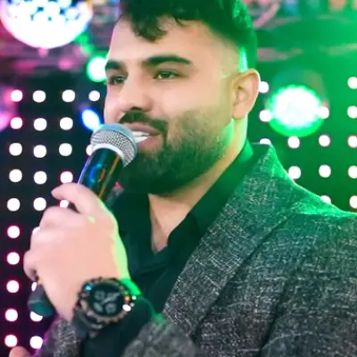 دانلود آهنگ دلم تنگه برات بی سر و پا دل از امیر شهرایینی