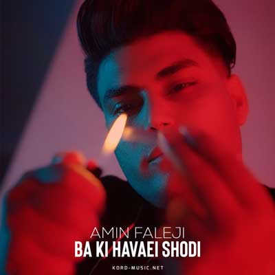 امین فالجی آهنگ