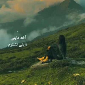 دانلود اهنگ آخه داینی داینی نترم مو تونه ز یادم ببرم با صدای زن