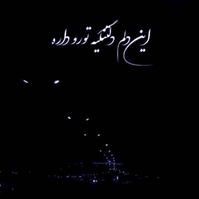 اهنگ این دلم دلتنگیه تورو داره