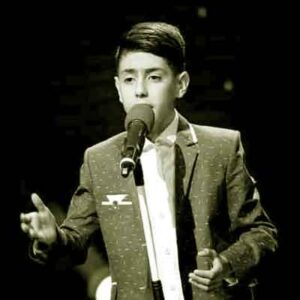 اهنگ بعد یک عمر که عاشق شدم دیگه رفتی با صدای بچه ریمیکس MP3