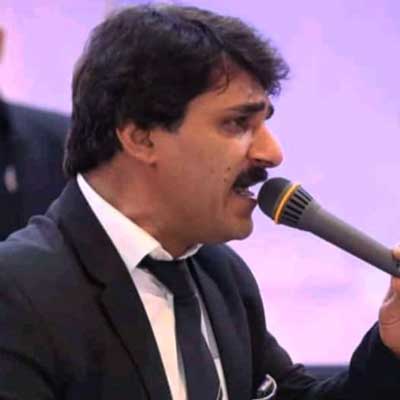 ای گل ناز مو از سجاد رزمجو