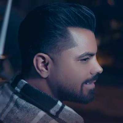 بریز امشب برم بالا از مهدی دلداده