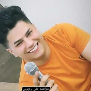 دانلود آهنگ بزن دستبند به این دستم از علی برزنونی  mp3