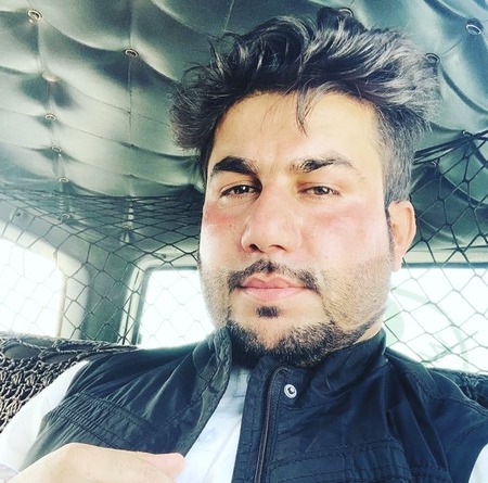 بلال اکبری عاشق نشوی