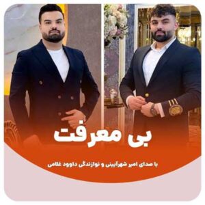 دانلود آهنگ بنویس بی معرفت اهای بی معرفت درد تو بامن چه کرد MP3