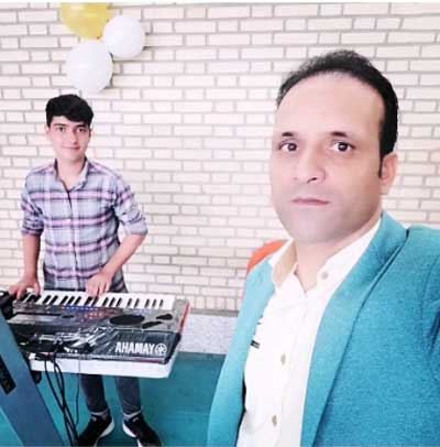 به دلبرم بگین خدا مصطفی دهجو جهرمیم