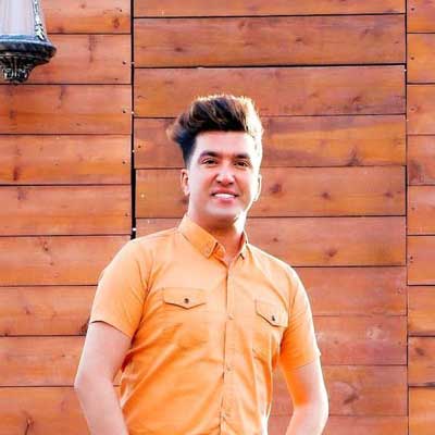 بیابونا نمیتونم بمونم نگار جان از سجاد فرهادی