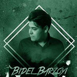 دانلود آهنگ دل لرزی از بیدل برزویی MP3 (دل لرزیناته گل ور آوه)