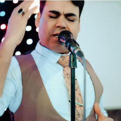 بیدل برزویی زیبای بی عاطفه صدای ساز نفرین زندگیمی