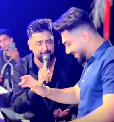 تو شدی ماه من سعید کریمی