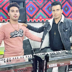 دانلود آهنگ چقدر امشب دلم یاد گذشته کرده از روح الله جعفری