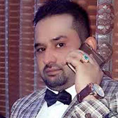 جمشید پروانی آهنگ