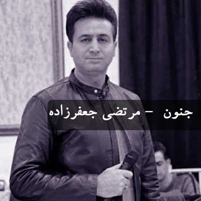 جنون از مرتضی جعفرزاده