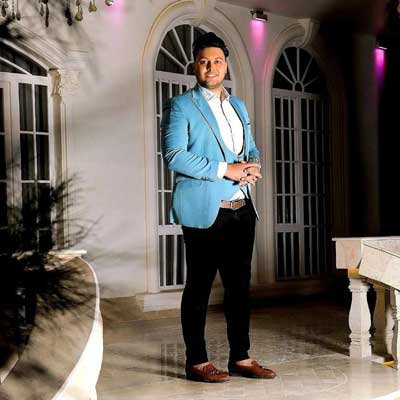 جواد بیات سیگار