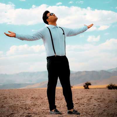 جواد بیات ظالم دنیا