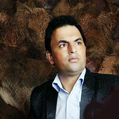 حسین رضایی - کیجا ایرونی