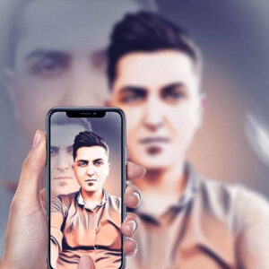 دانلود آهنگ داداشی دنیا دروغه جمع نامردا شلوغه از حسین عاشقی mp3