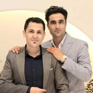 دانلود آهنگ سر سر سلامتی یارو دلدارم از حسین عاشقی