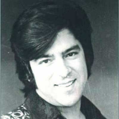 احمد ظاهر خراب و مست و شبگردم