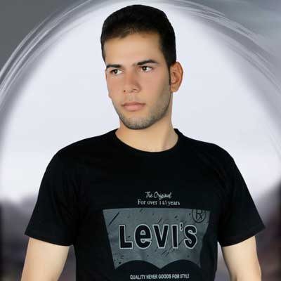 دانلود آهنگ دلشکسته از اسماعیل صالحی