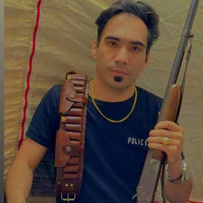 رفیق حالم از هومن پناهی برنو کمرم